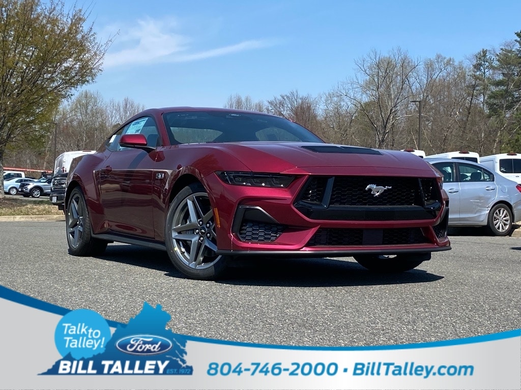2025 Ford Mustang