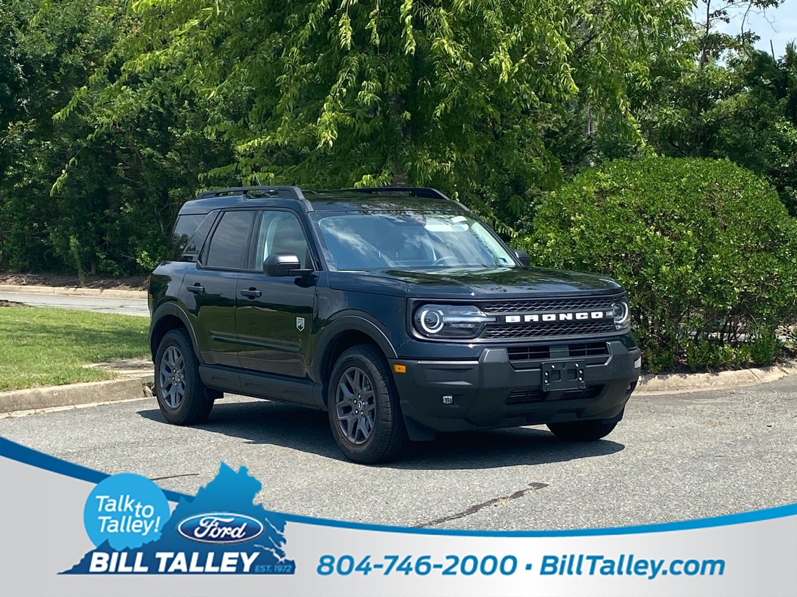 2026 Ford Bronco Sport