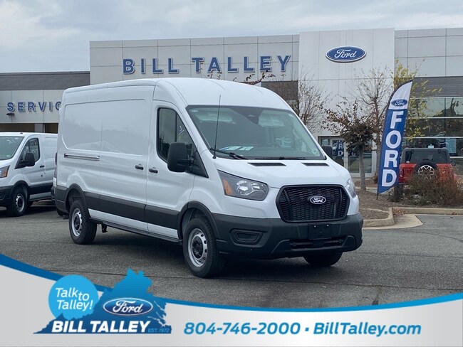 2026 Ford Transit Commercial Cargo Van VAN