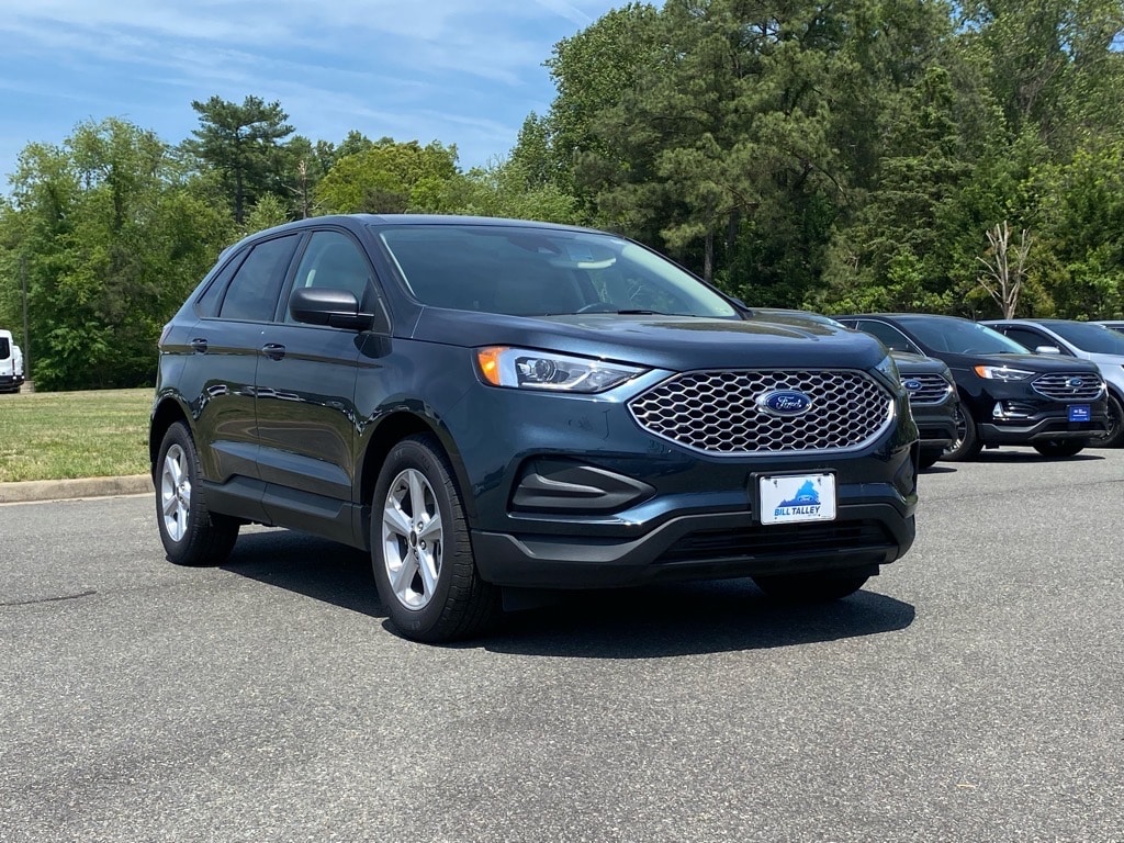 Used 2024 Ford Edge SE with VIN 2FMPK4G99RBB24778 for sale in Mechanicsville, VA