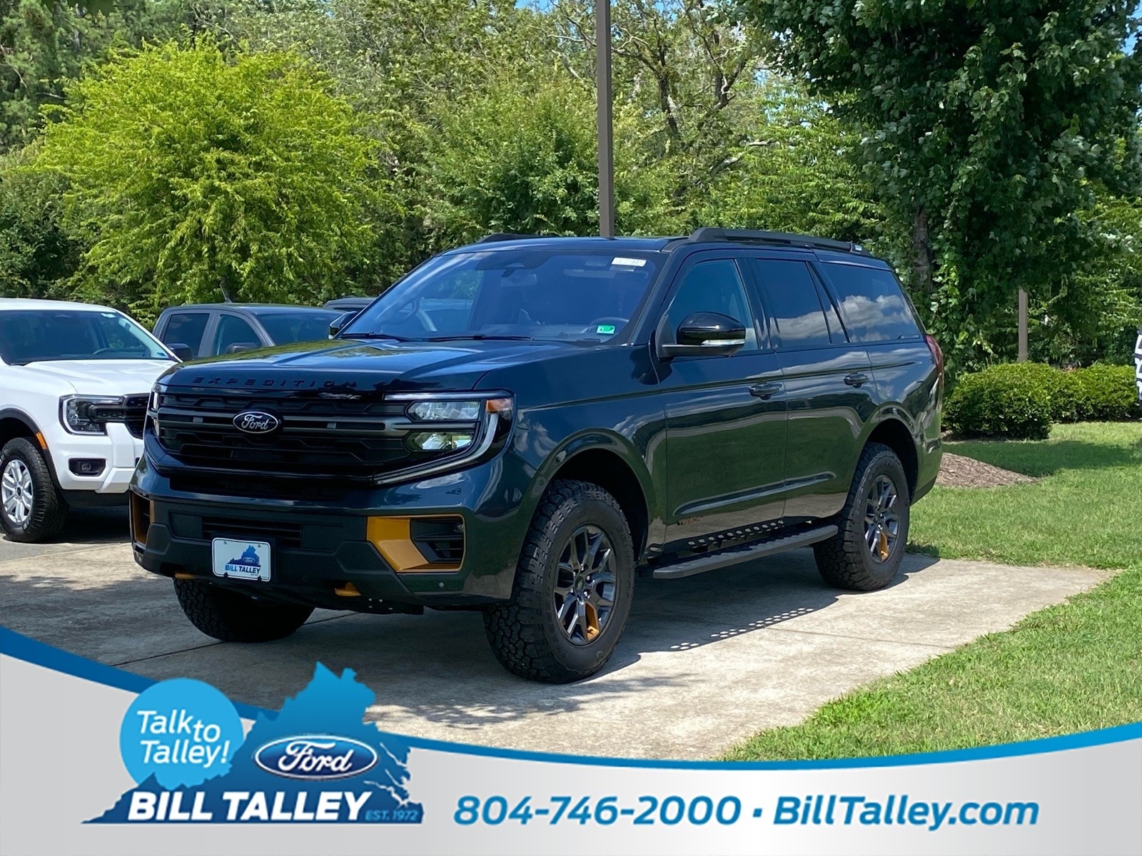 2025 Ford Expedition