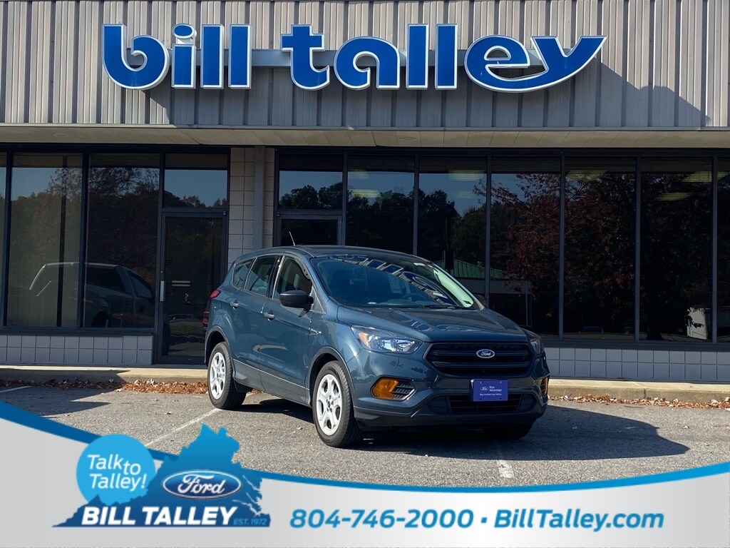 Used 2019 Ford Escape S SUV