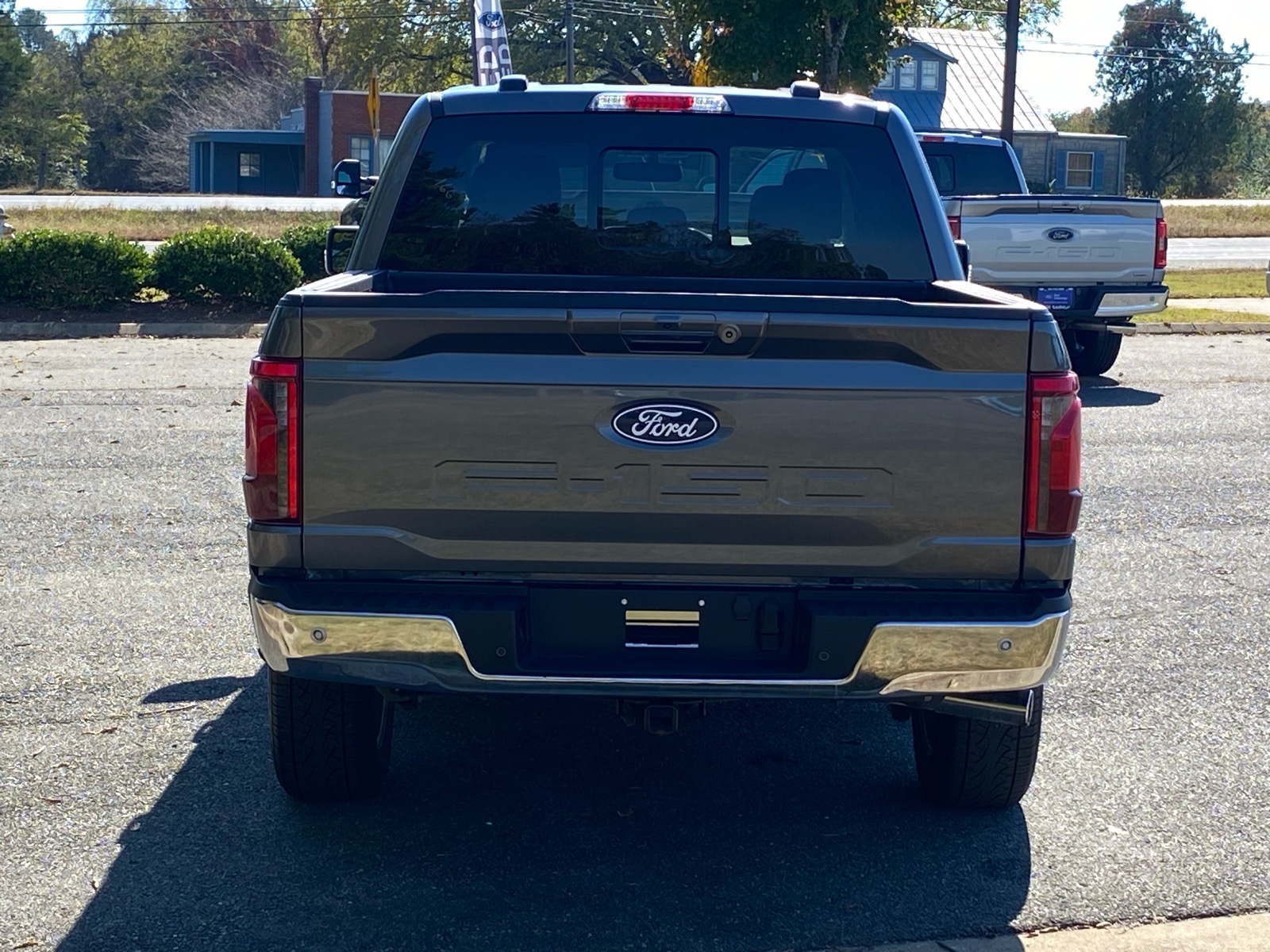 Certified 2024 Ford F-150 XLT Truck SuperCrew Cab
