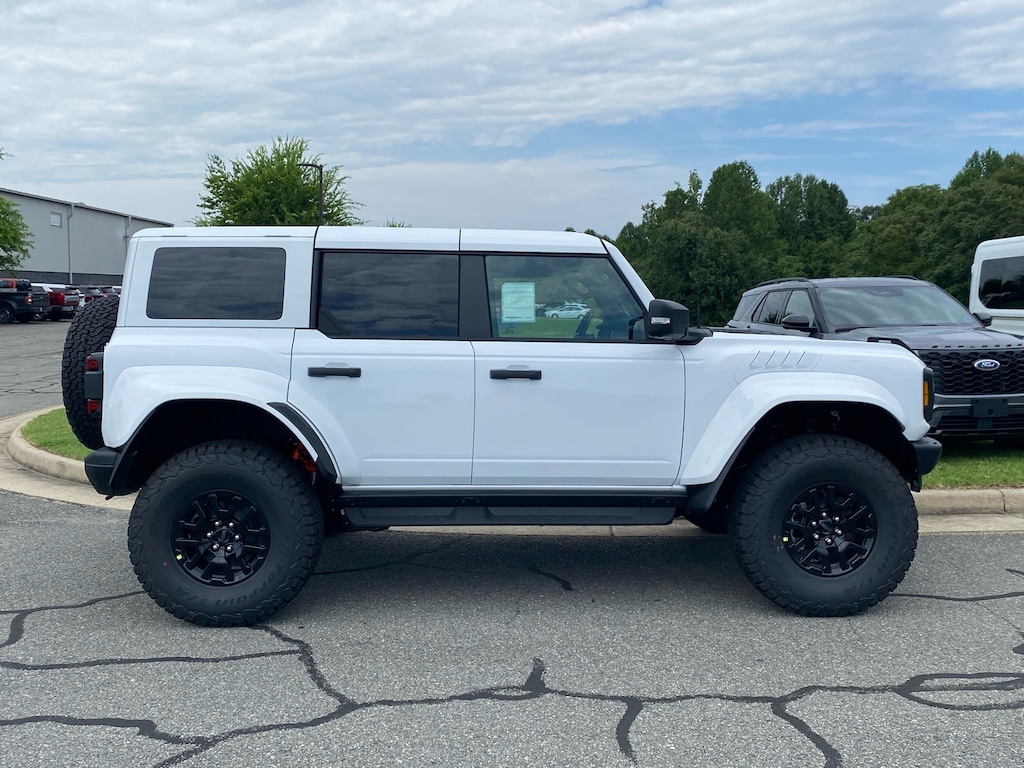 New 2026 Ford Bronco Raptor SUV