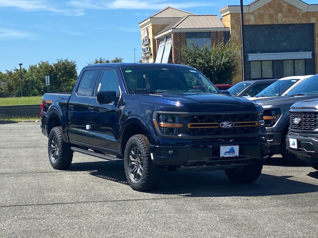 New 2026 Ford F-150 Tremor Truck SuperCrew Cab