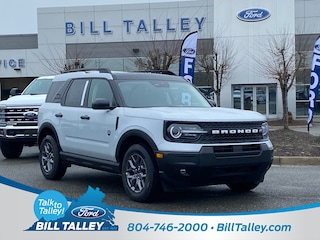 2026 Ford Bronco Sport Big Bend SUV