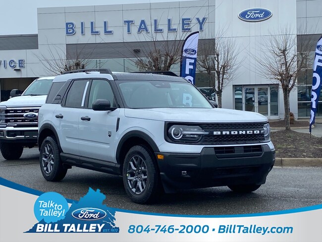 2026 Ford Bronco Sport Big Bend&reg; SUV