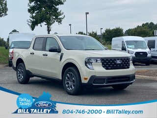 2025 Ford Maverick XLT Truck SuperCrew