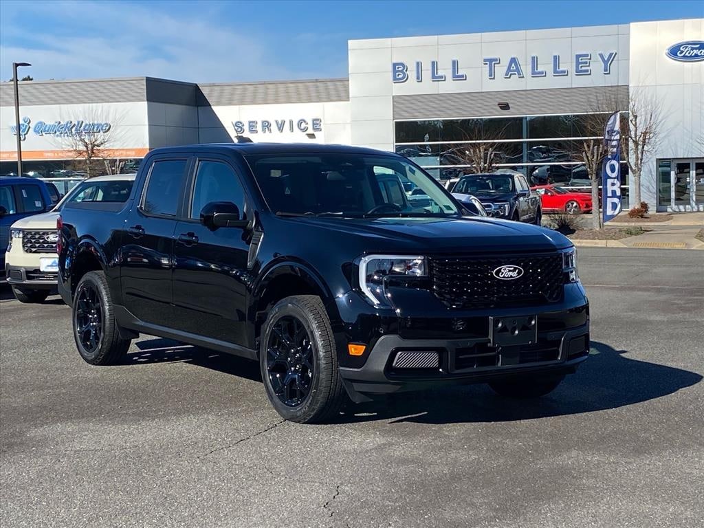 New 2025 Ford Maverick Lariat Truck SuperCrew
