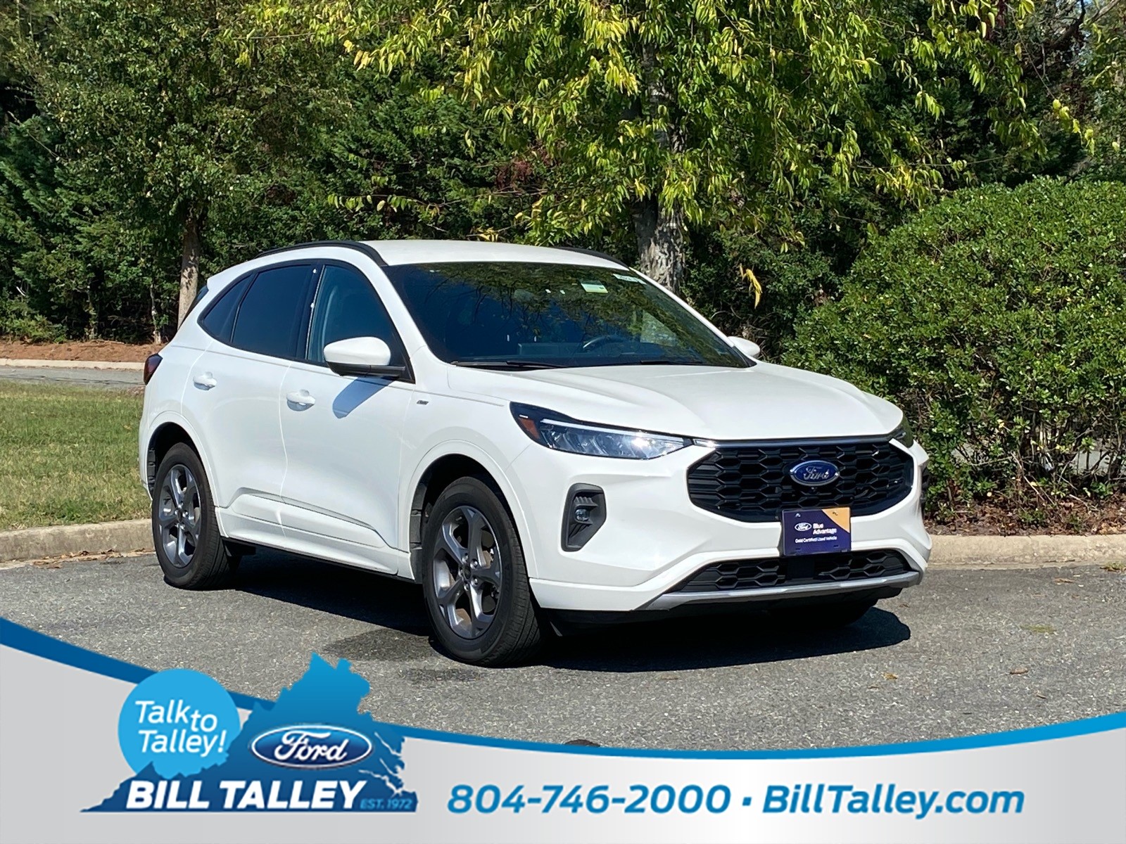 Used 2023 Ford Escape ST-Line Select SUV