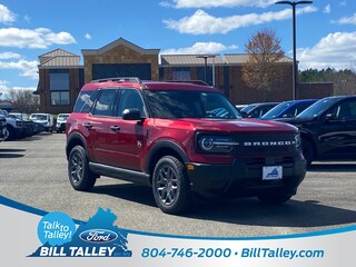 2026 Ford Bronco Sport Big Bend SUV