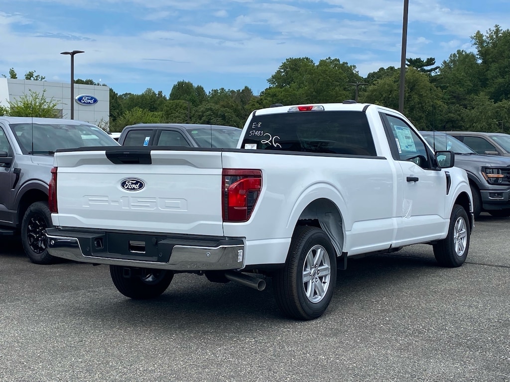 New 2026 Ford F-150 XL Truck Regular Cab