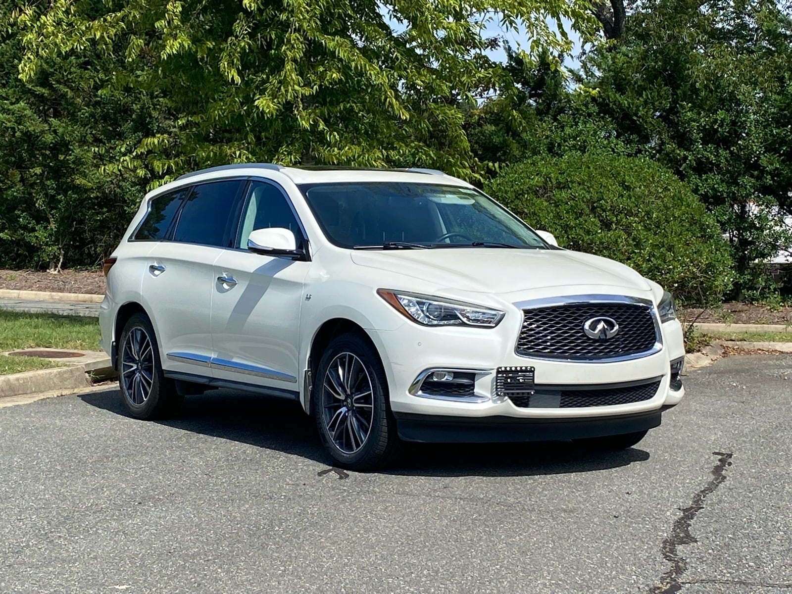 Used 2018 INFINITI QX60 Base with VIN 5N1DL0MN7JC525731 for sale in Mechanicsville, VA