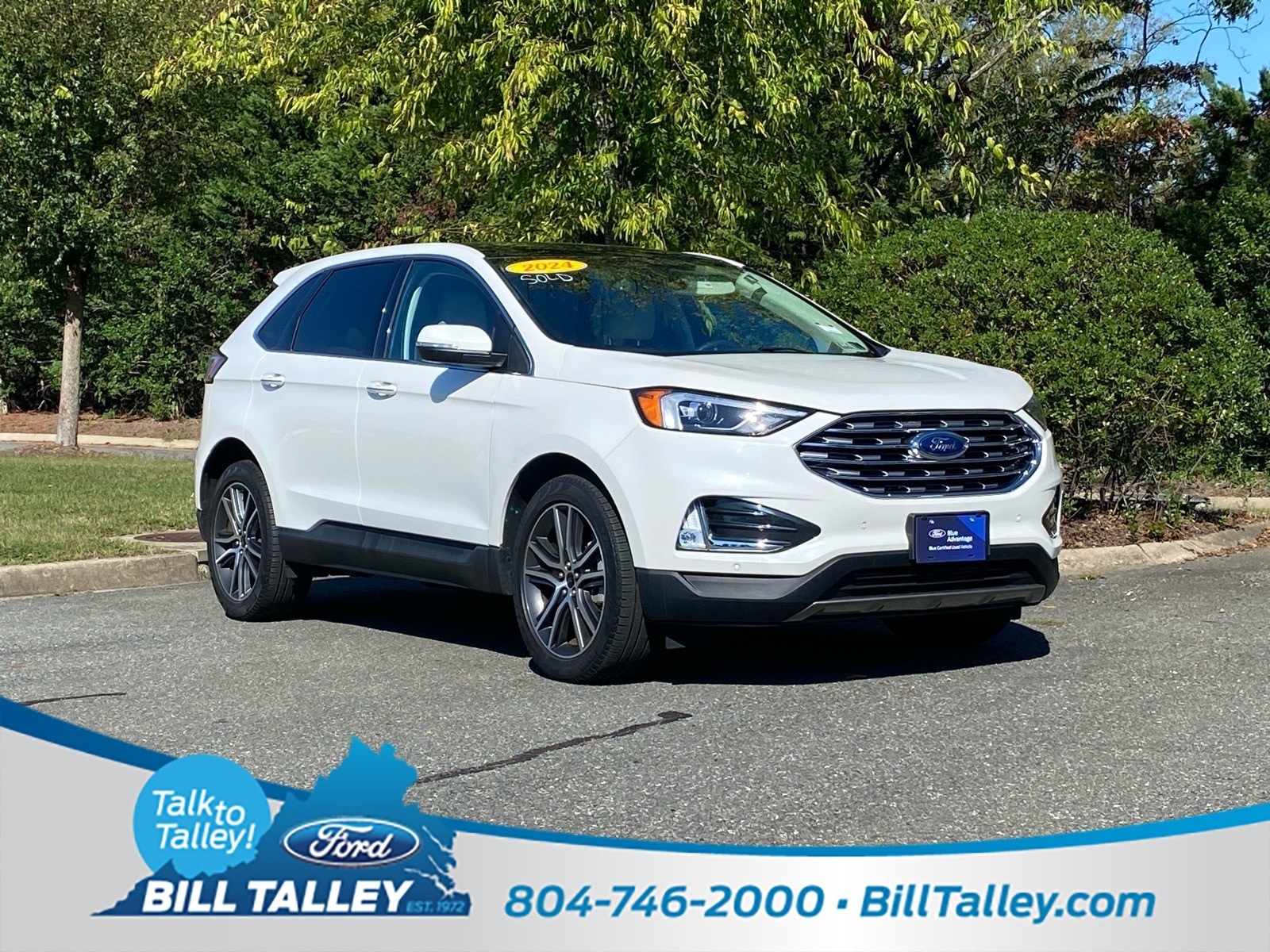 2024 Ford Edge