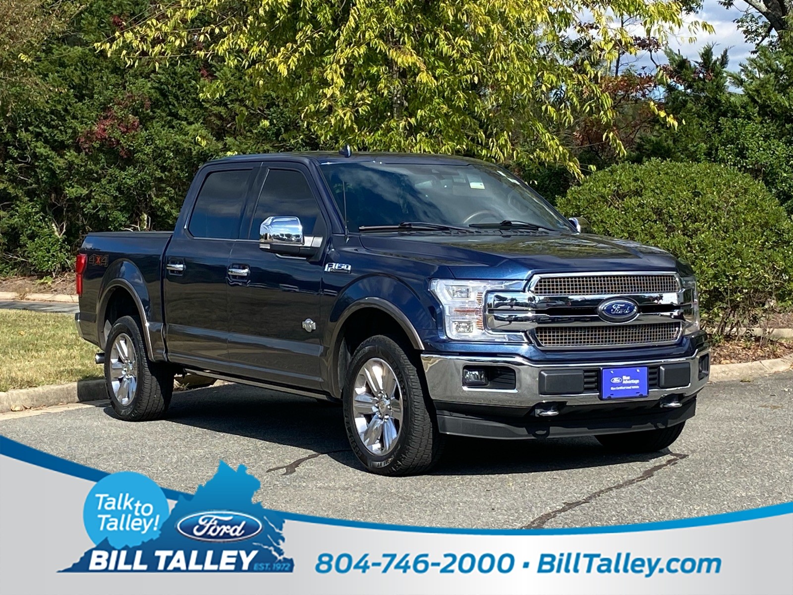 2020 Ford F-150