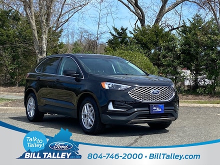 2024 Ford Edge SEL SUV