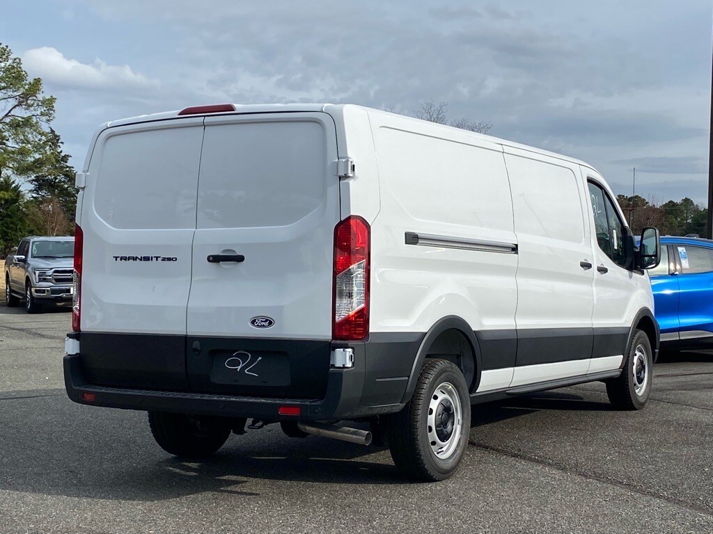 New 2026 Ford Transit-250 Base Van Low Roof Van