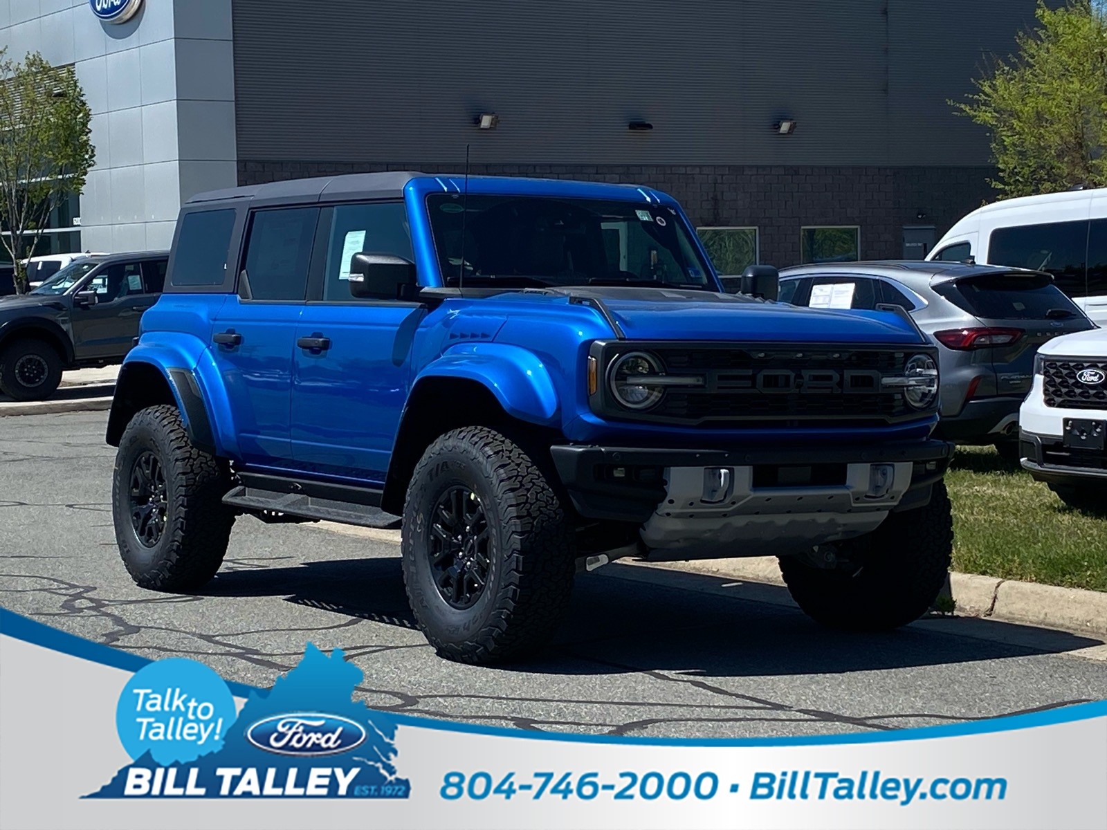  Ford Bronco