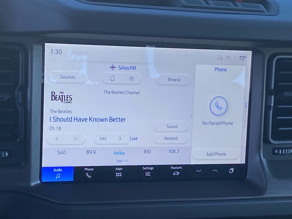 2025 Ford Bronco 4-Door Base - Photo 7