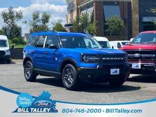 2025 Ford Bronco Sport Big Bend SUV