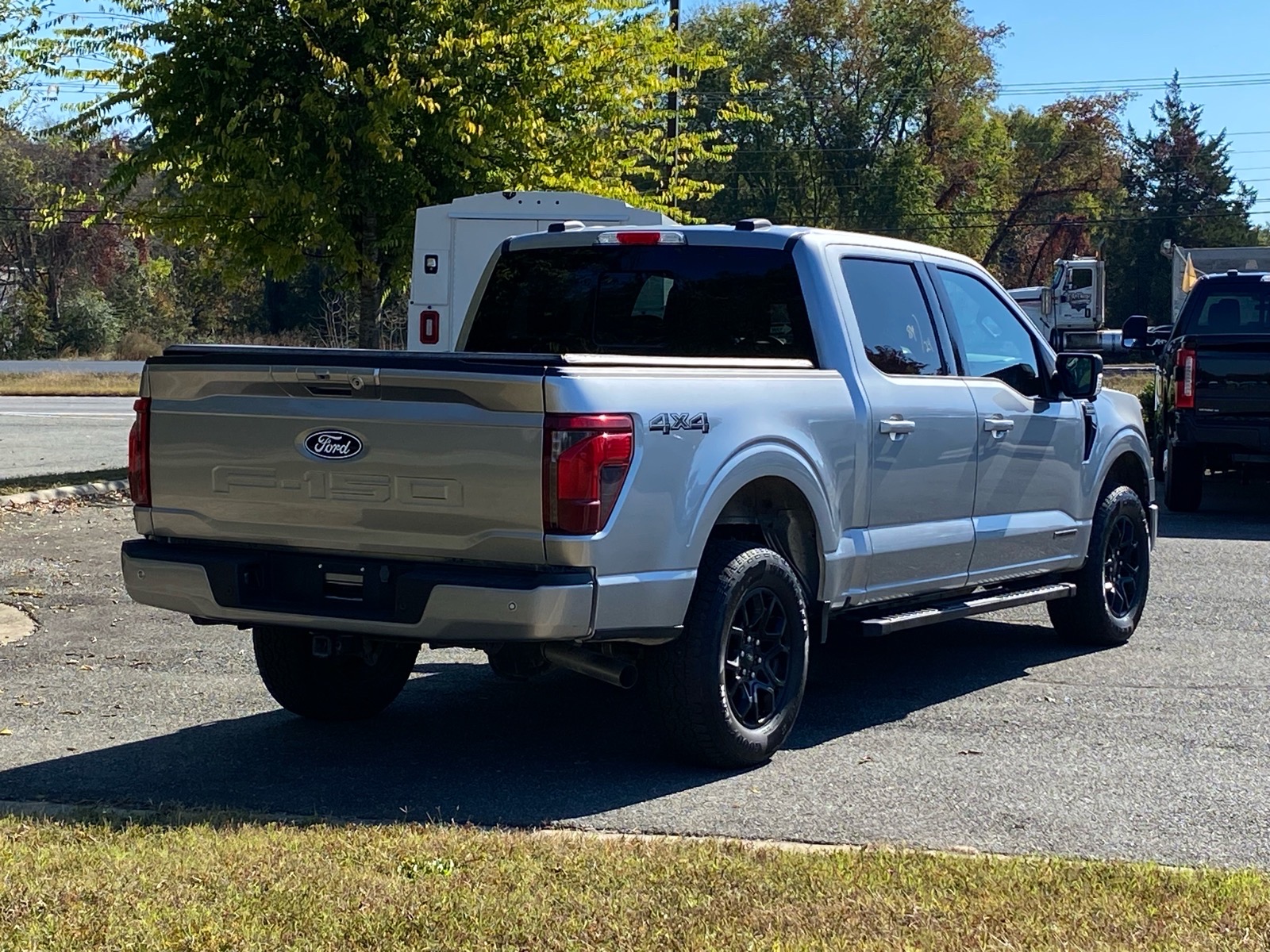 Certified 2024 Ford F-150 XLT Truck SuperCrew Cab