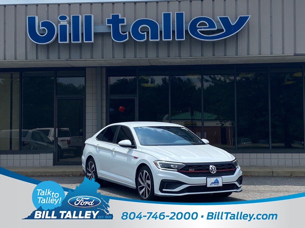 Used 2021 Volkswagen Jetta GLI Autobahn Sedan