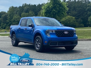 2025 Ford Maverick XLT Truck SuperCrew