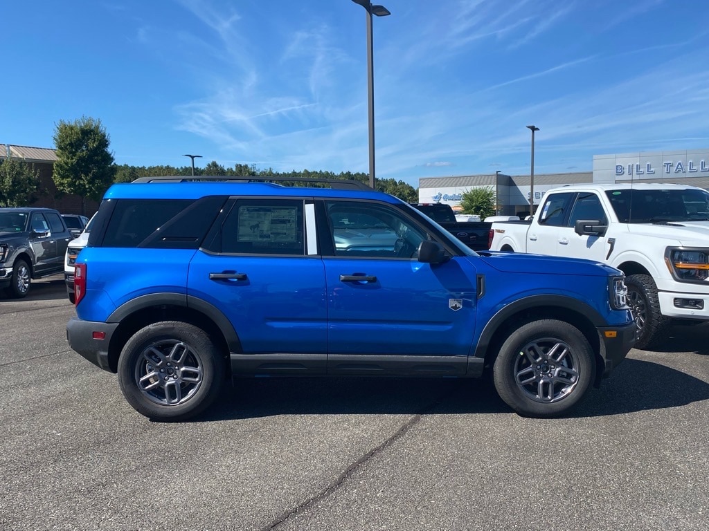 New 2025 Ford Bronco Sport Big Bend SUV