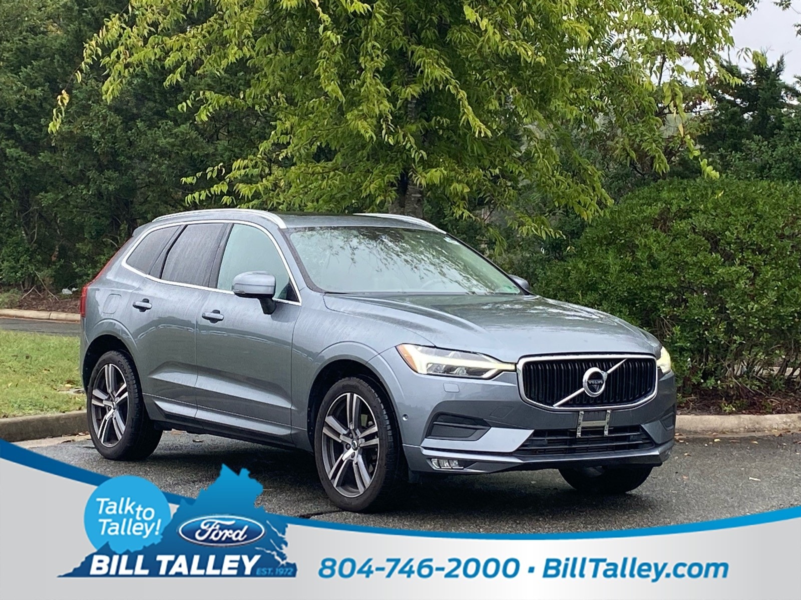 2018 Volvo XC60 Momentum