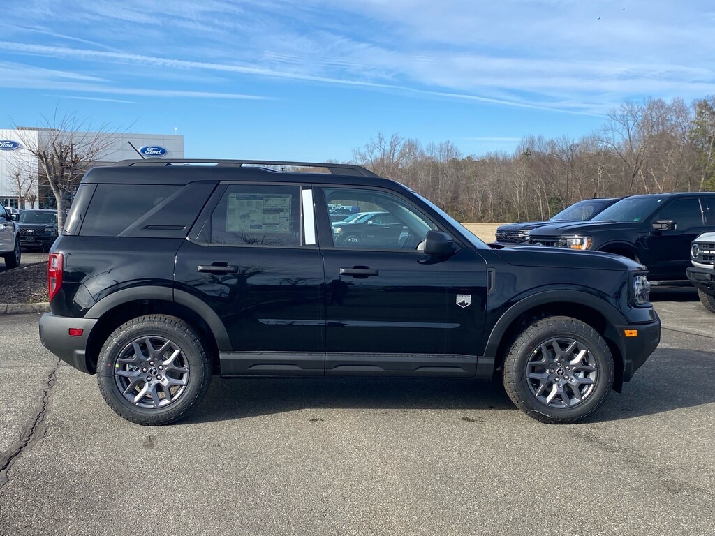 New 2026 Ford Bronco Sport Big Bend SUV