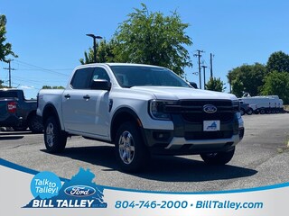 2026 Ford Ranger XLT Truck SuperCrew