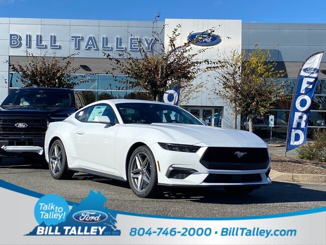 2026 Ford Mustang Ecoboost&reg; Fastback CAR