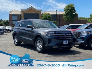 2026 Ford Explorer Active SUV