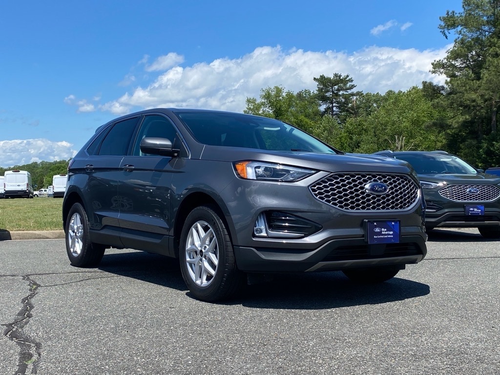 Certified 2023 Ford Edge SEL with VIN 2FMPK4J97PBA26418 for sale in Mechanicsville, VA
