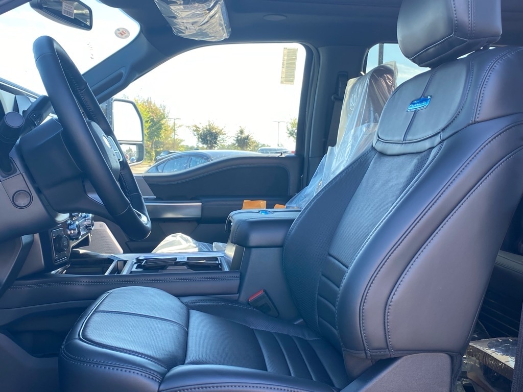 2026 Ford F-250 Super Duty Platinum - Photo 10