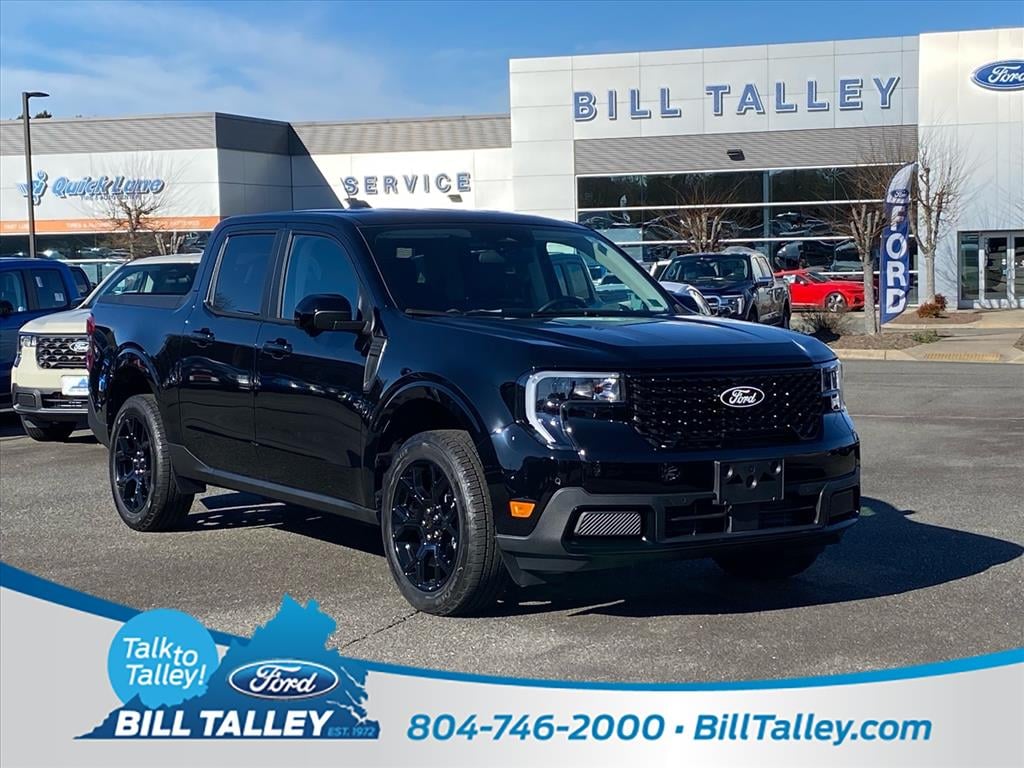 New 2025 Ford Maverick Lariat Truck SuperCrew