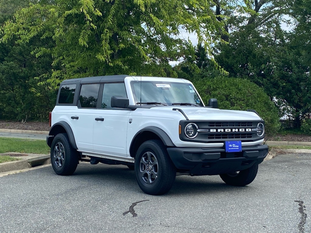 Used 2025 Ford Bronco BIG Bend SUV