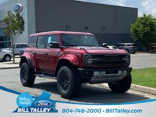 2025 Ford Bronco Raptor SUV