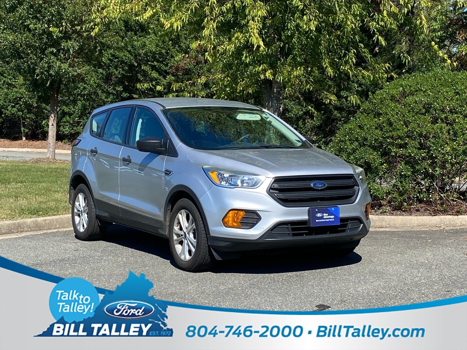 2017 Ford Escape S