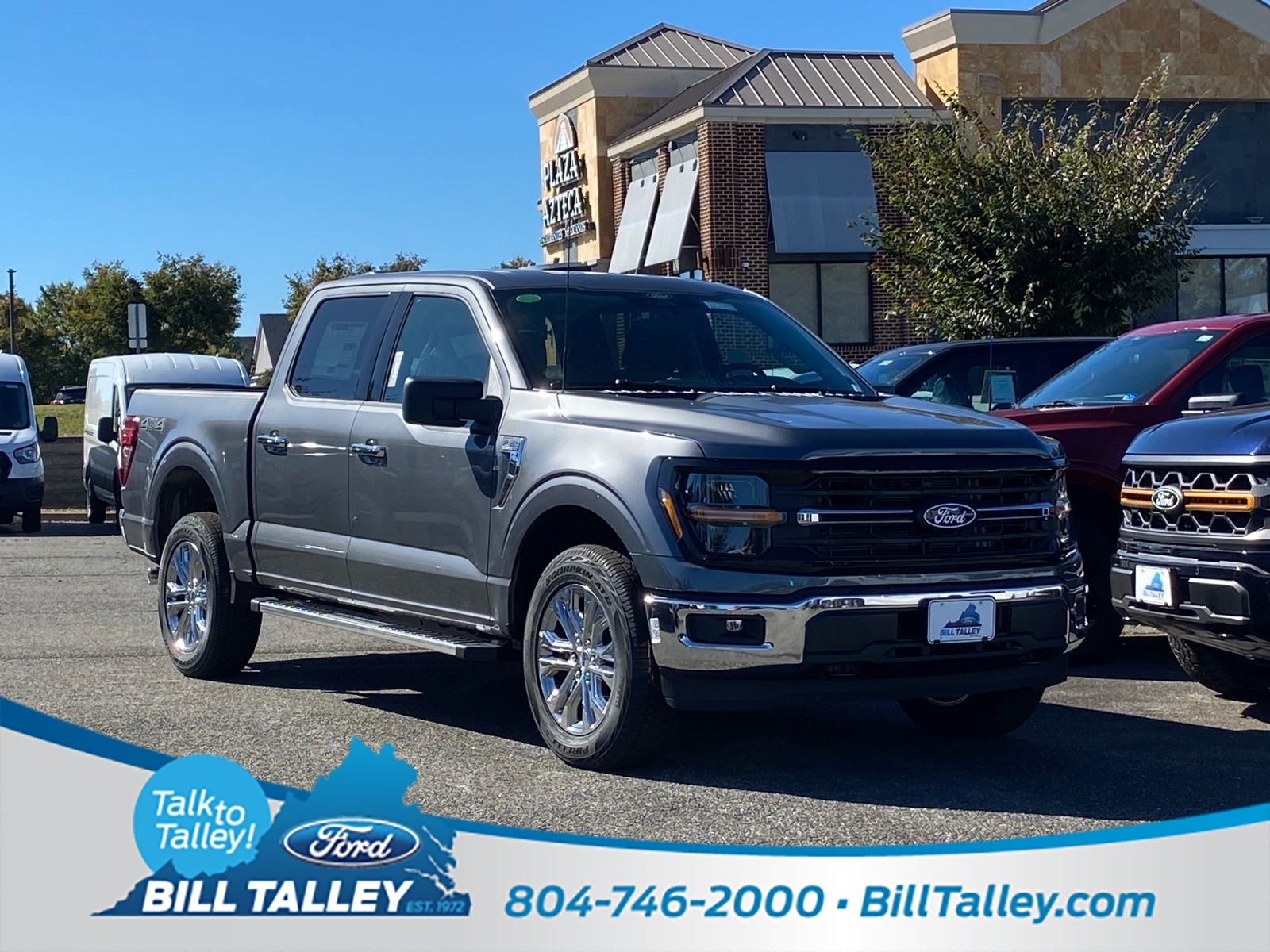  Ford F-150