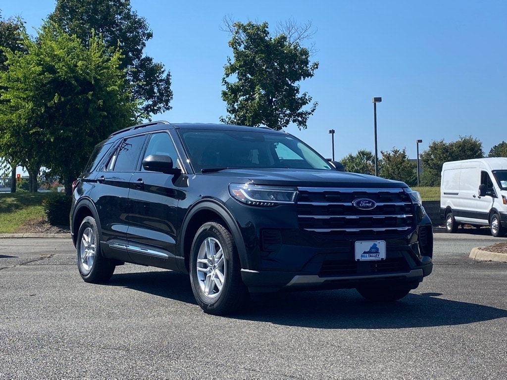 New 2025 Ford Explorer Active SUV