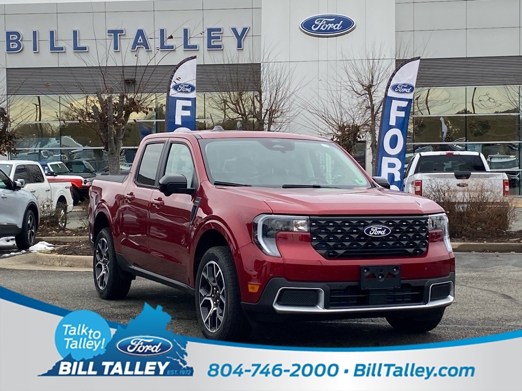 2026 Ford Maverick Lariat's photo