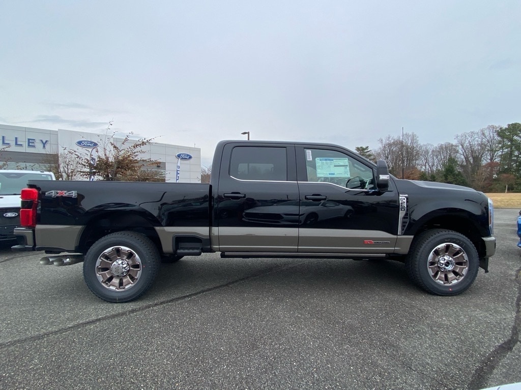 New 2026 Ford F-250SD King Ranch Truck Crew Cab