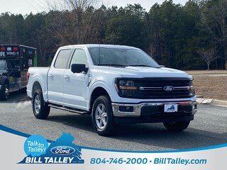 2026 Ford F-150 XLT Truck SuperCrew Cab
