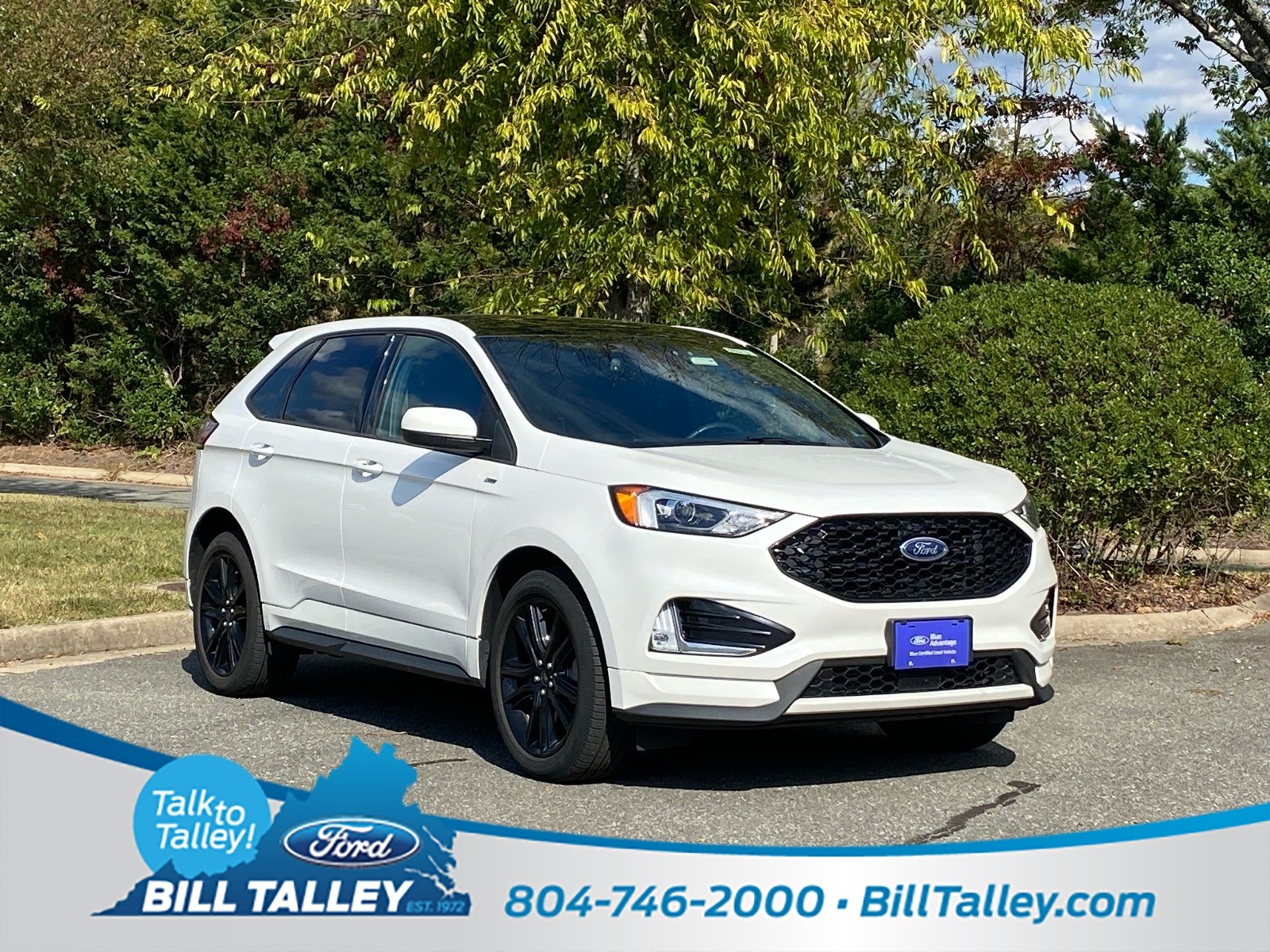 2021 Ford Edge
