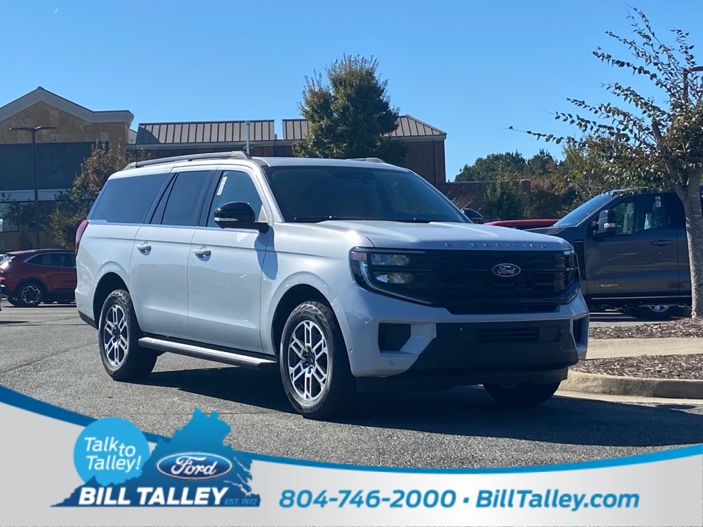 New 2025 Ford Expedition Max Active SUV