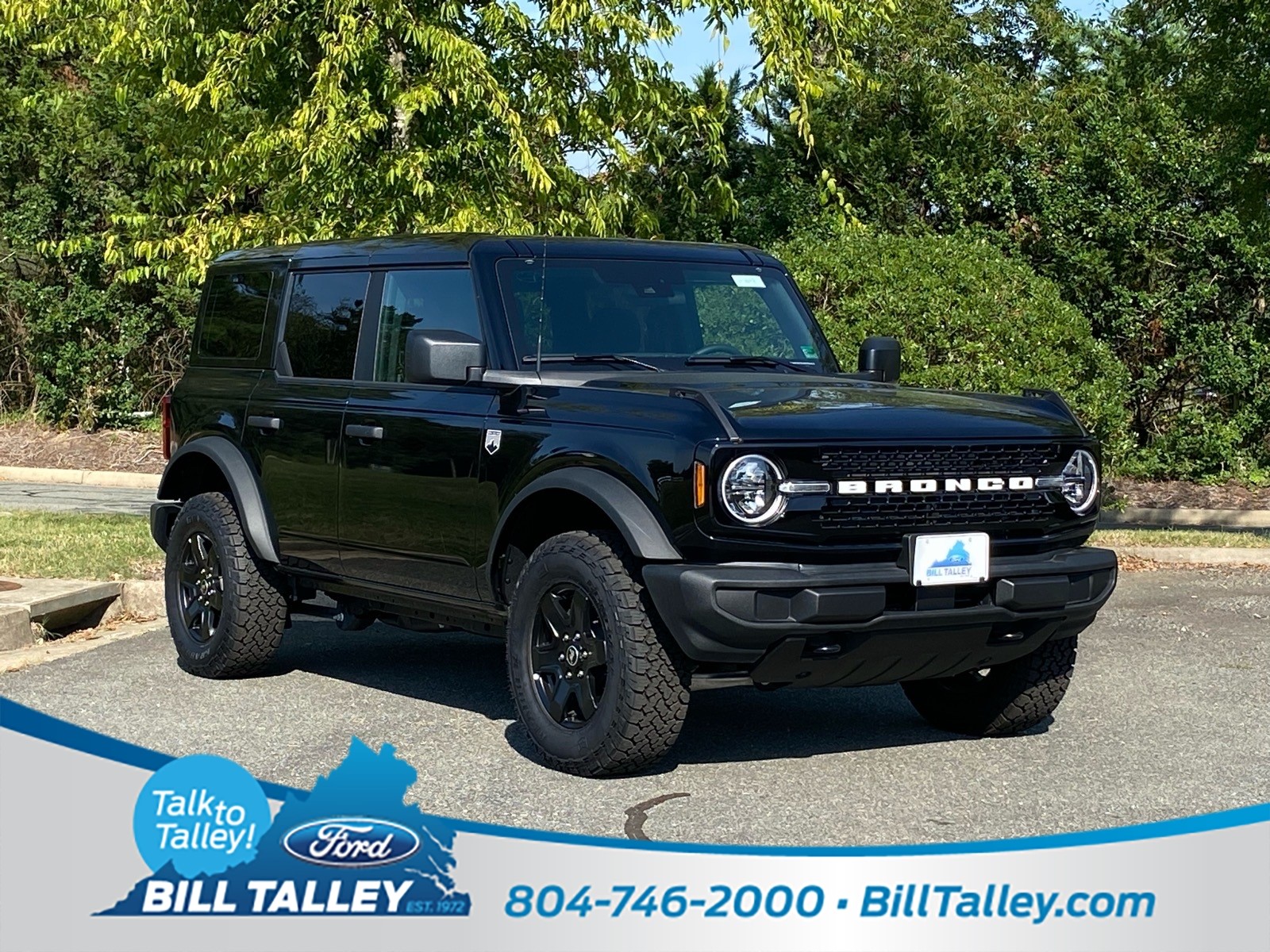 Used 2025 Ford Bronco BIG Bend SUV