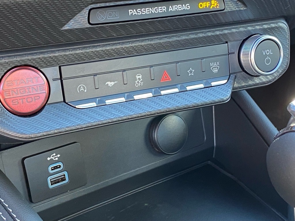 2026 Ford Mustang EcoBoost Premium Fastback - Photo 8