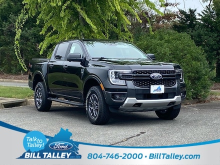 2024 Ford Ranger XLT Truck SuperCrew