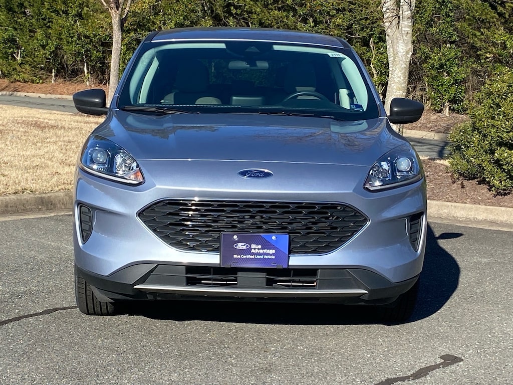 Used 2022 Ford Escape SE SUV